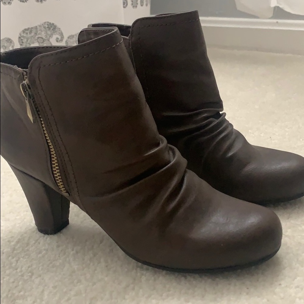 Ankle Booties